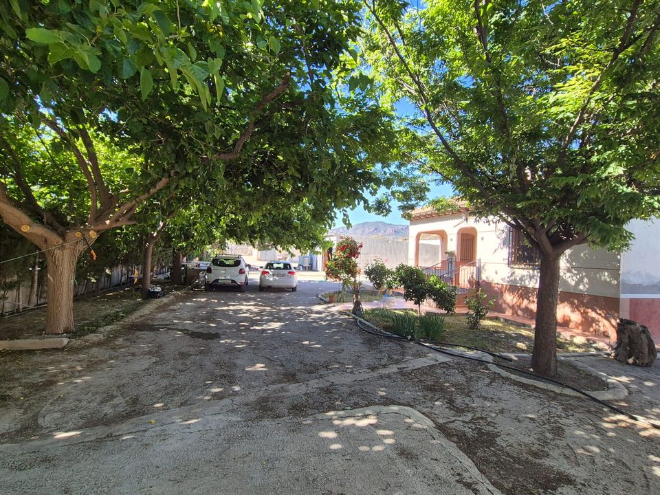 Cortijo i Purchena, Almeria - foto 3